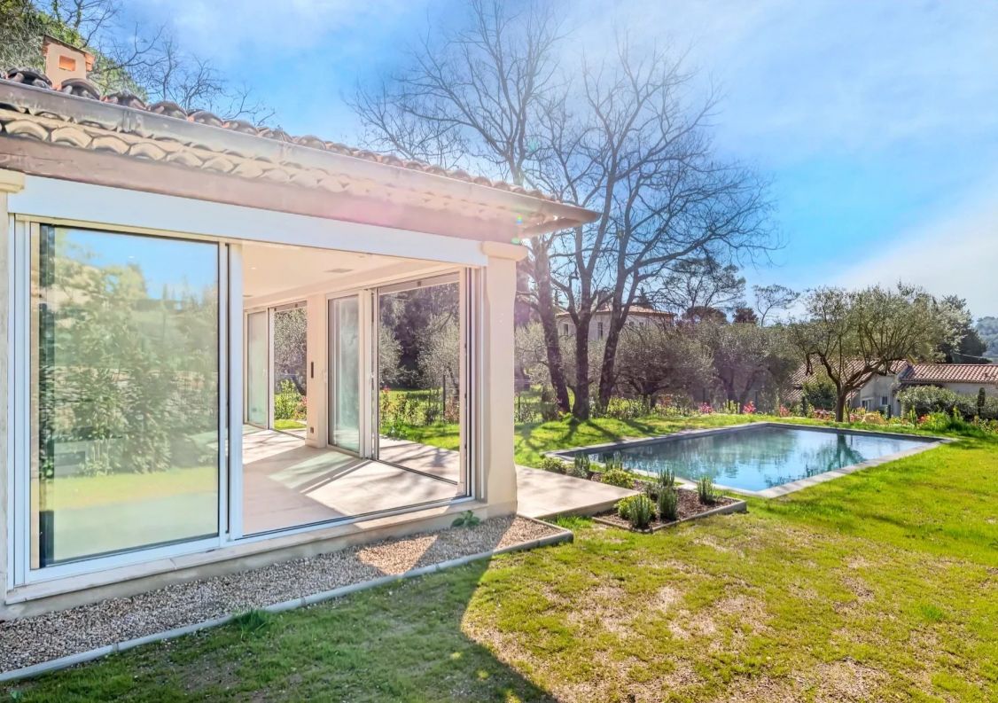 vente Maison Valbonne