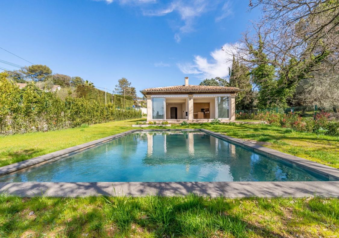 vente Maison Valbonne