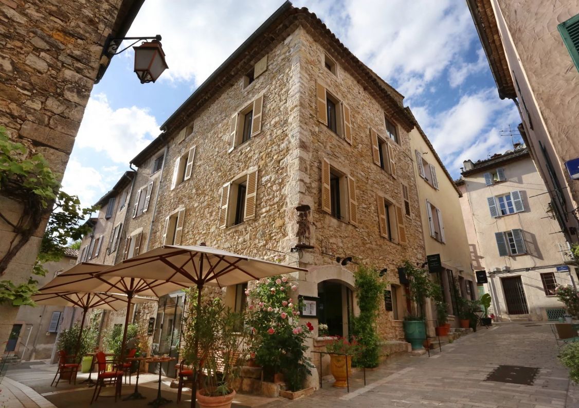 vente Maison Valbonne