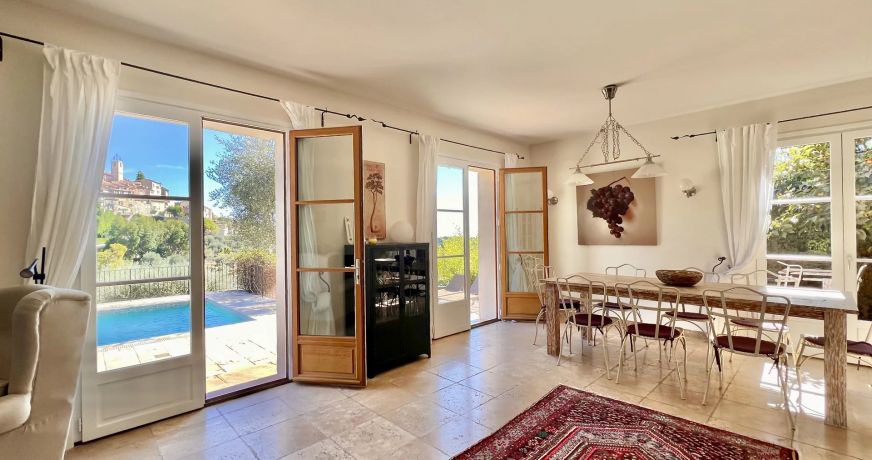 vente Maison Châteauneuf-grasse