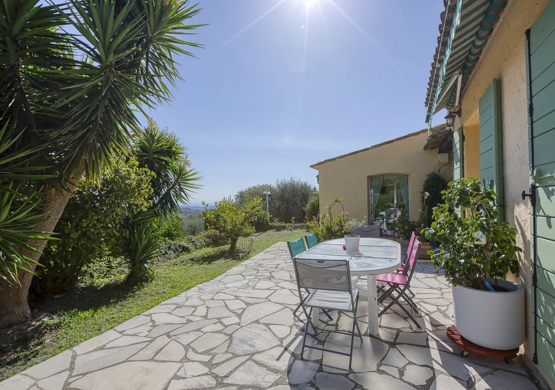 vente Maison Le Rouret