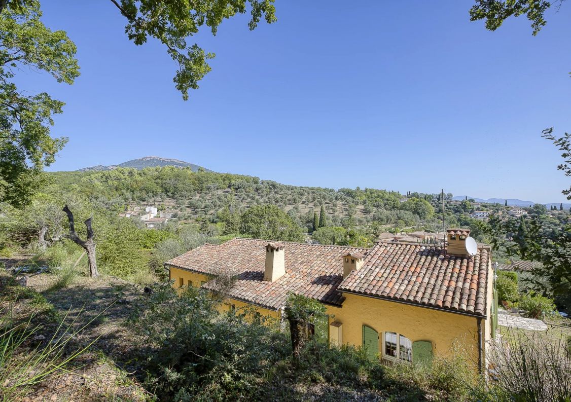 vente Maison Le Rouret