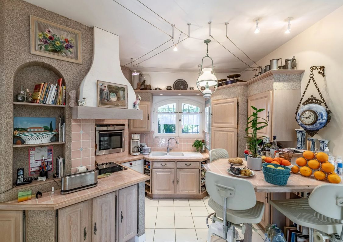 vente Maison Grasse