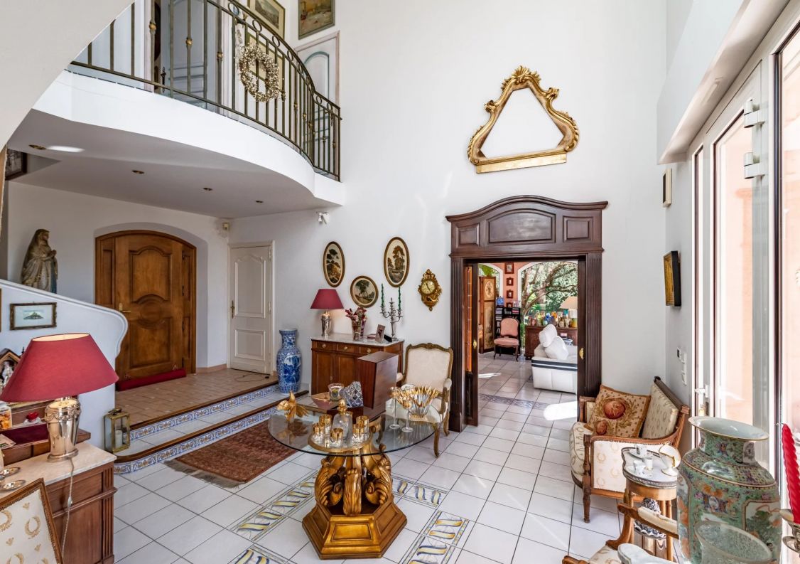 vente Maison Grasse