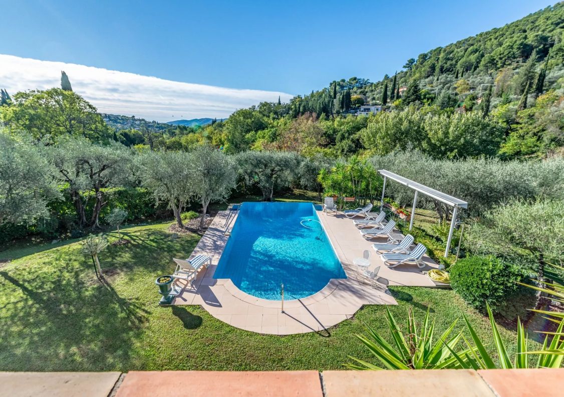 vente Maison Grasse