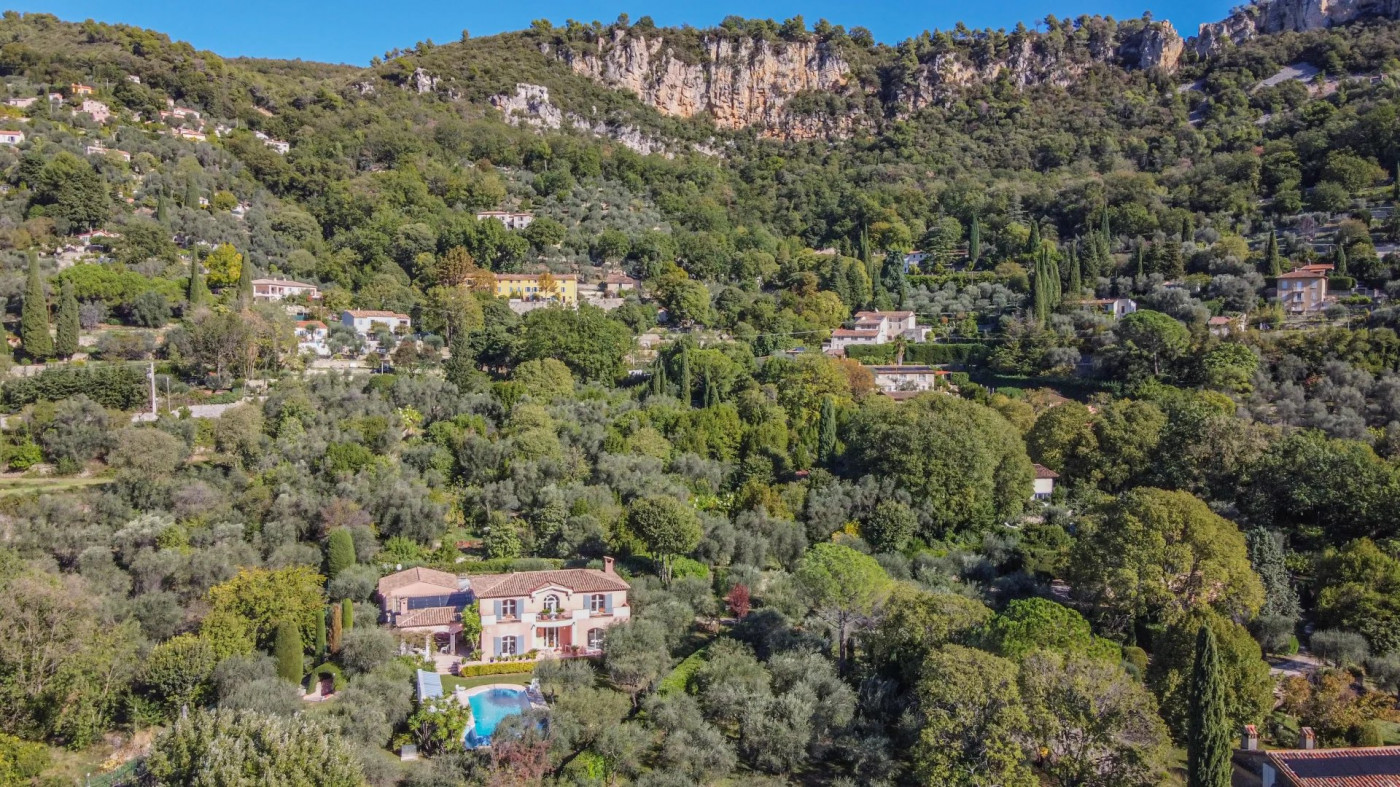 sale Maison Grasse - Photo 1