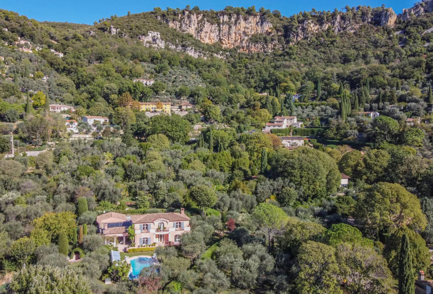 vente Maison Grasse - Photo 1