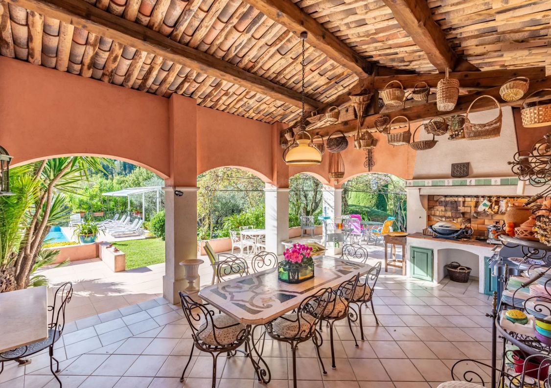 vente Maison Grasse