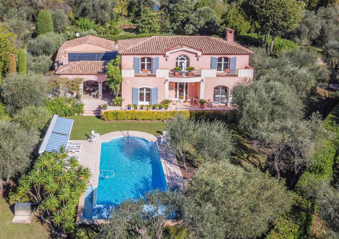 vente Maison Grasse