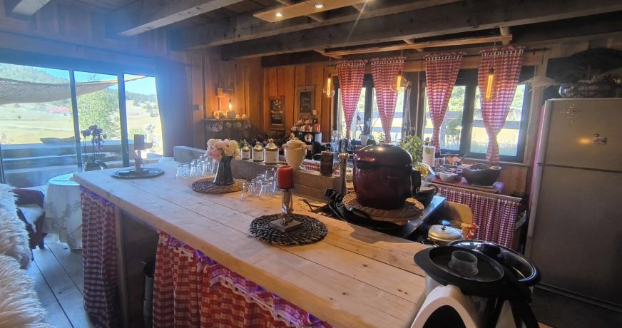 vente Maison Gréolières