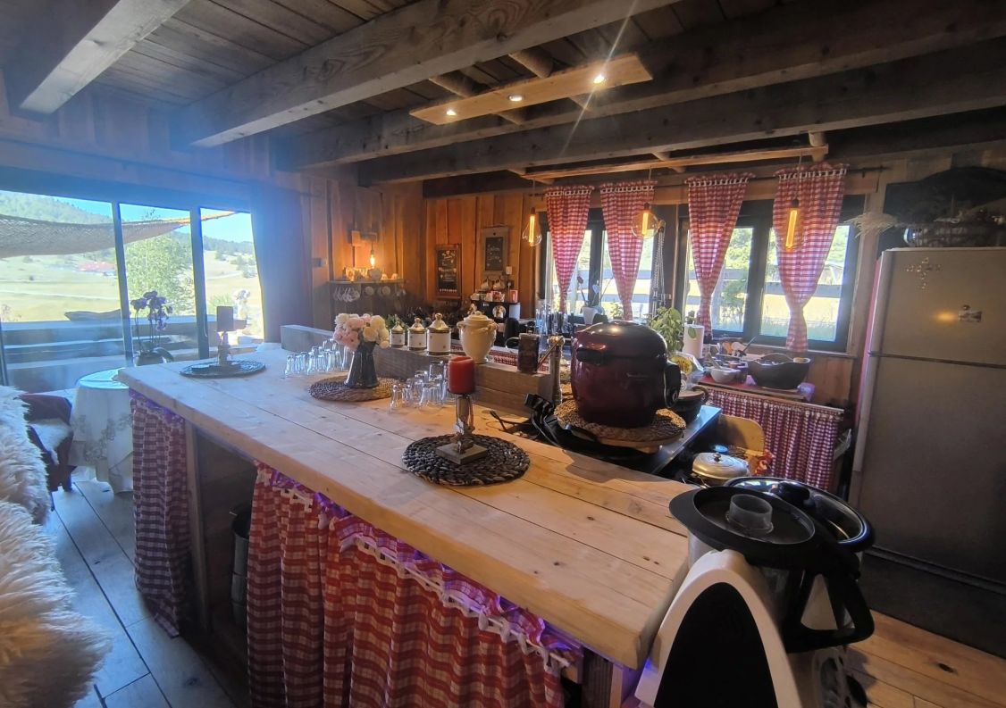 vente Maison Gréolières