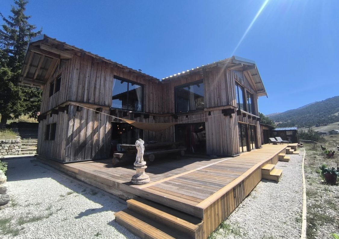 vente Maison Gréolières