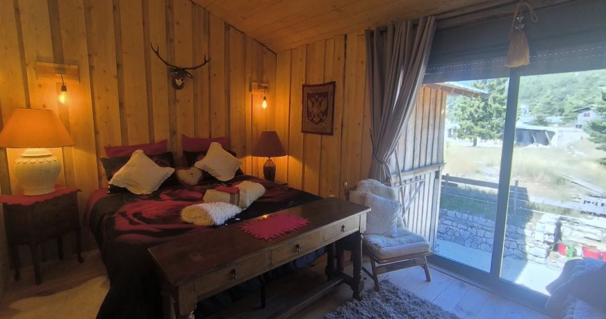 vente Maison Gréolières