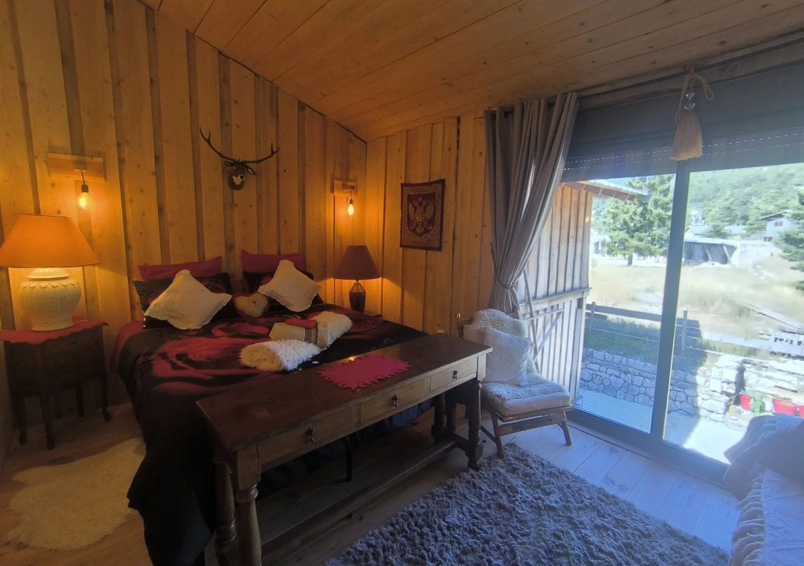 vente Maison Gréolières