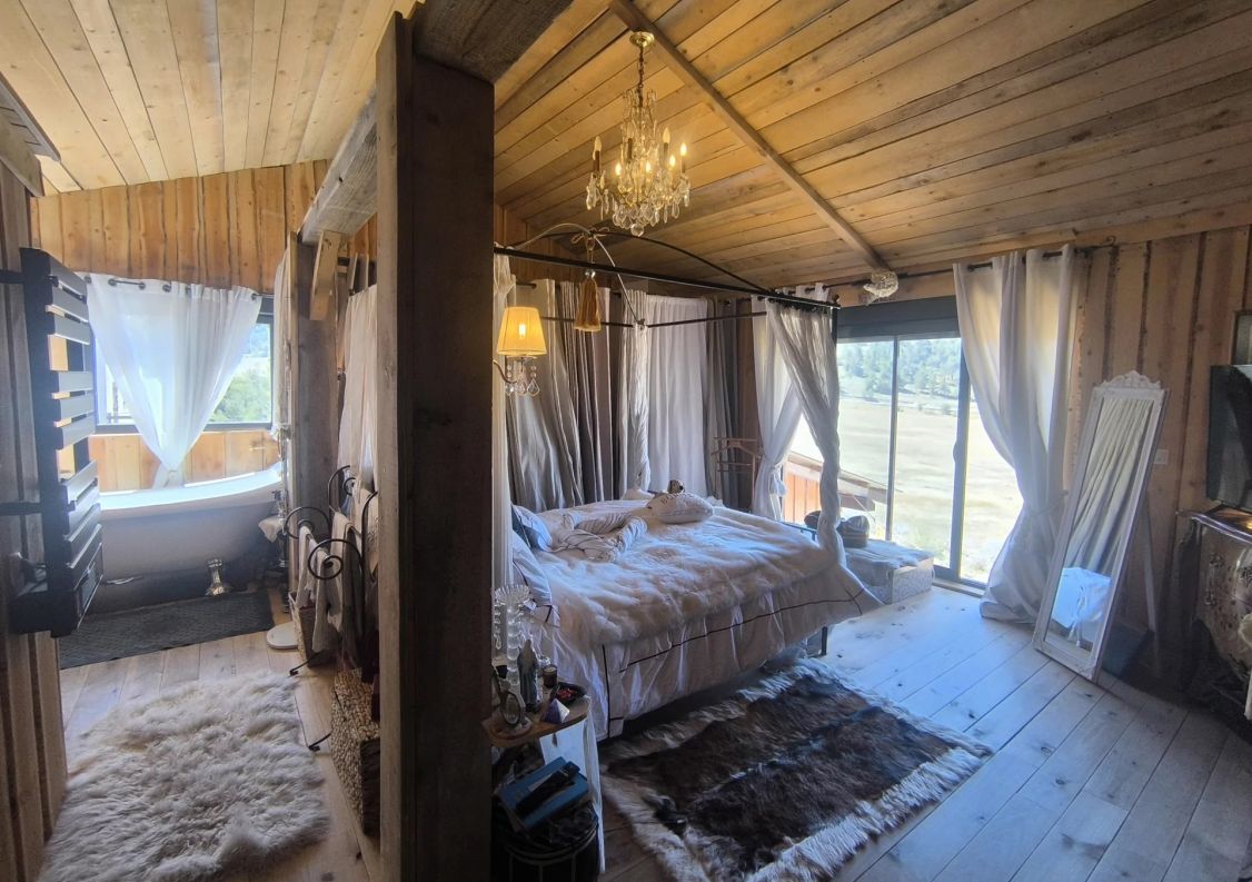 vente Maison Gréolières