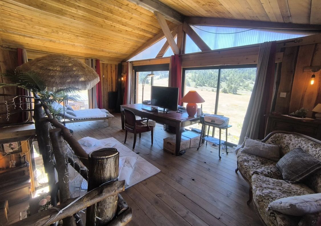 vente Maison Gréolières