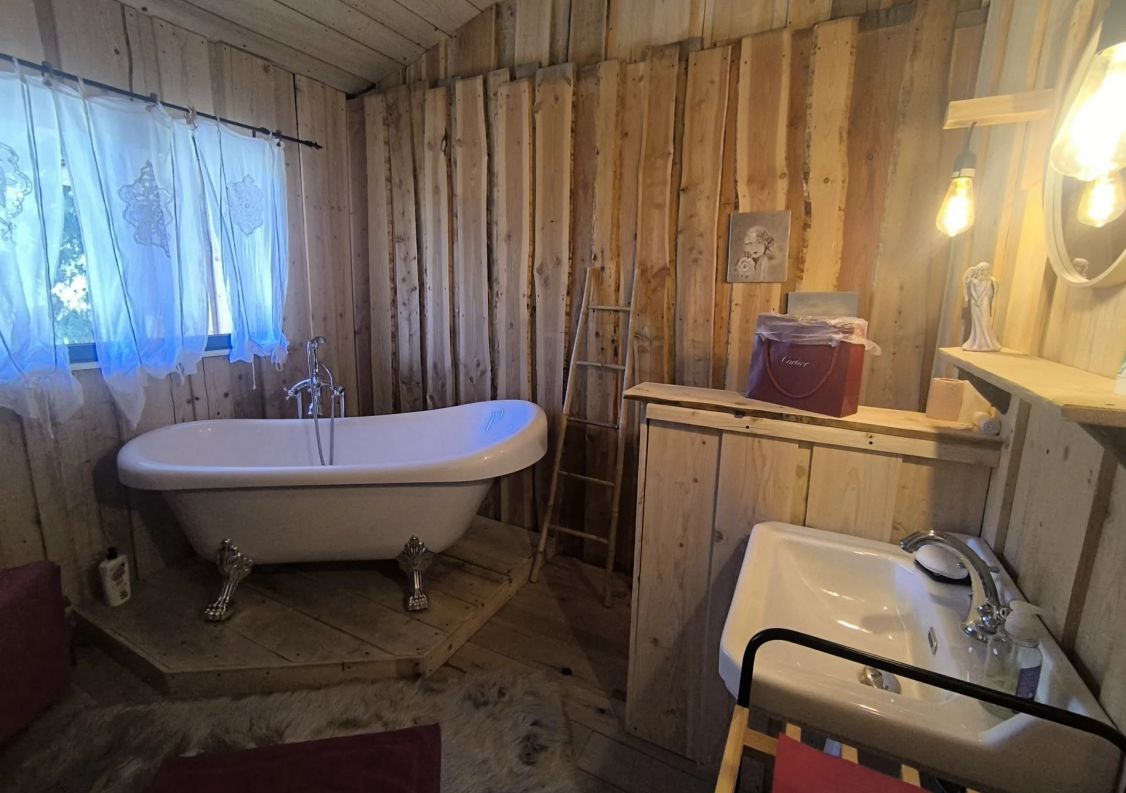 vente Maison Gréolières