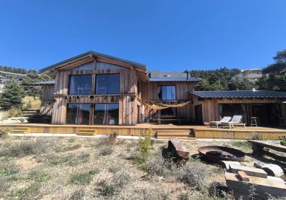 vente Maison Gréolières