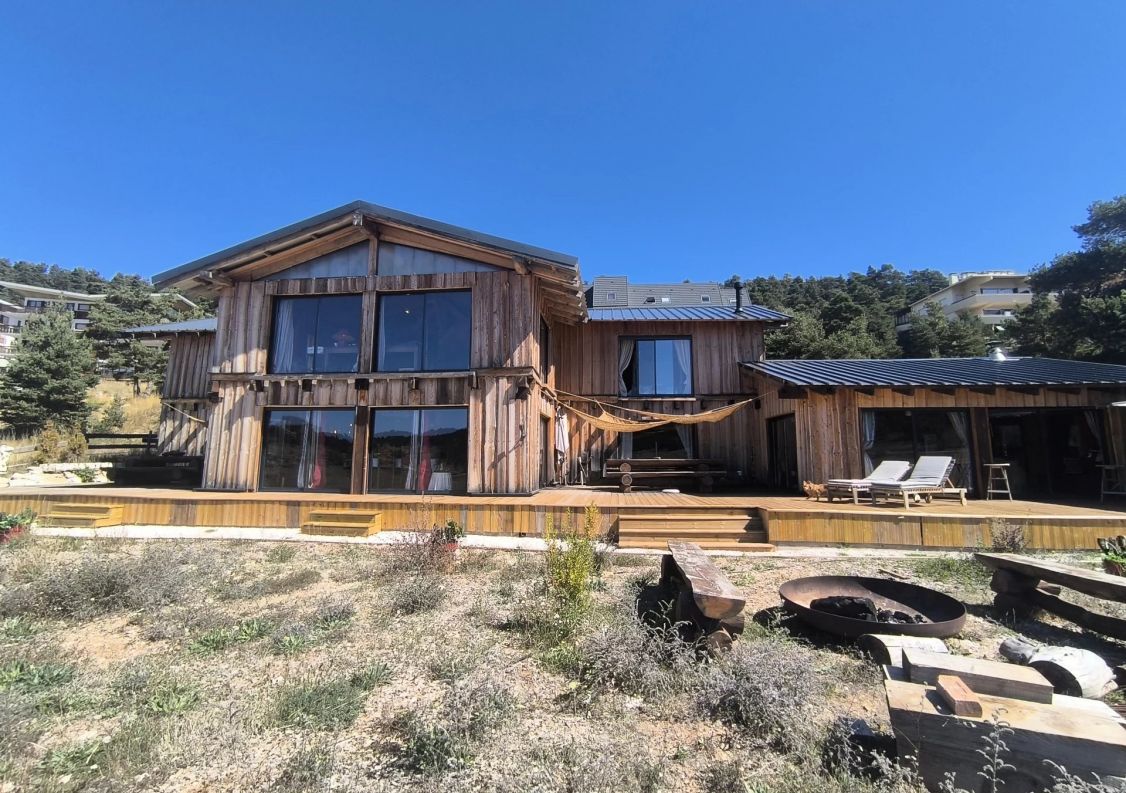 vente Maison Gréolières