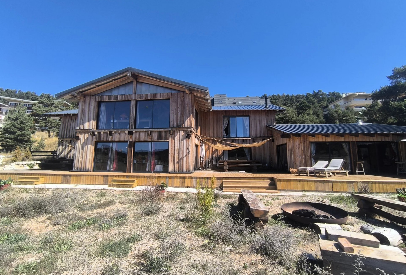 vente Maison Gréolières - Photo 1