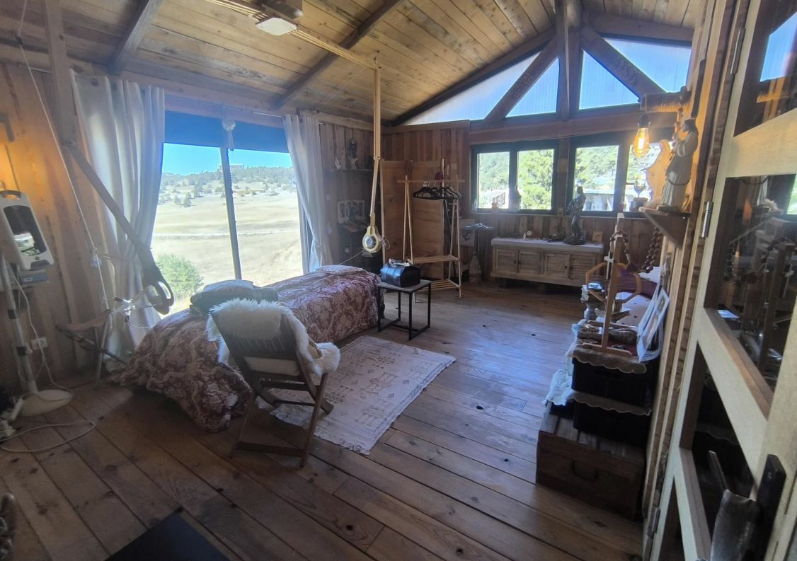 vente Maison Gréolières