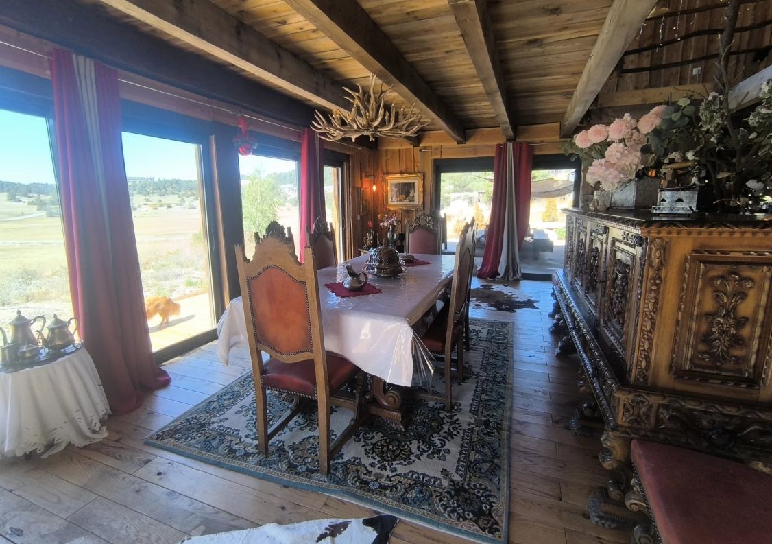 vente Maison Gréolières