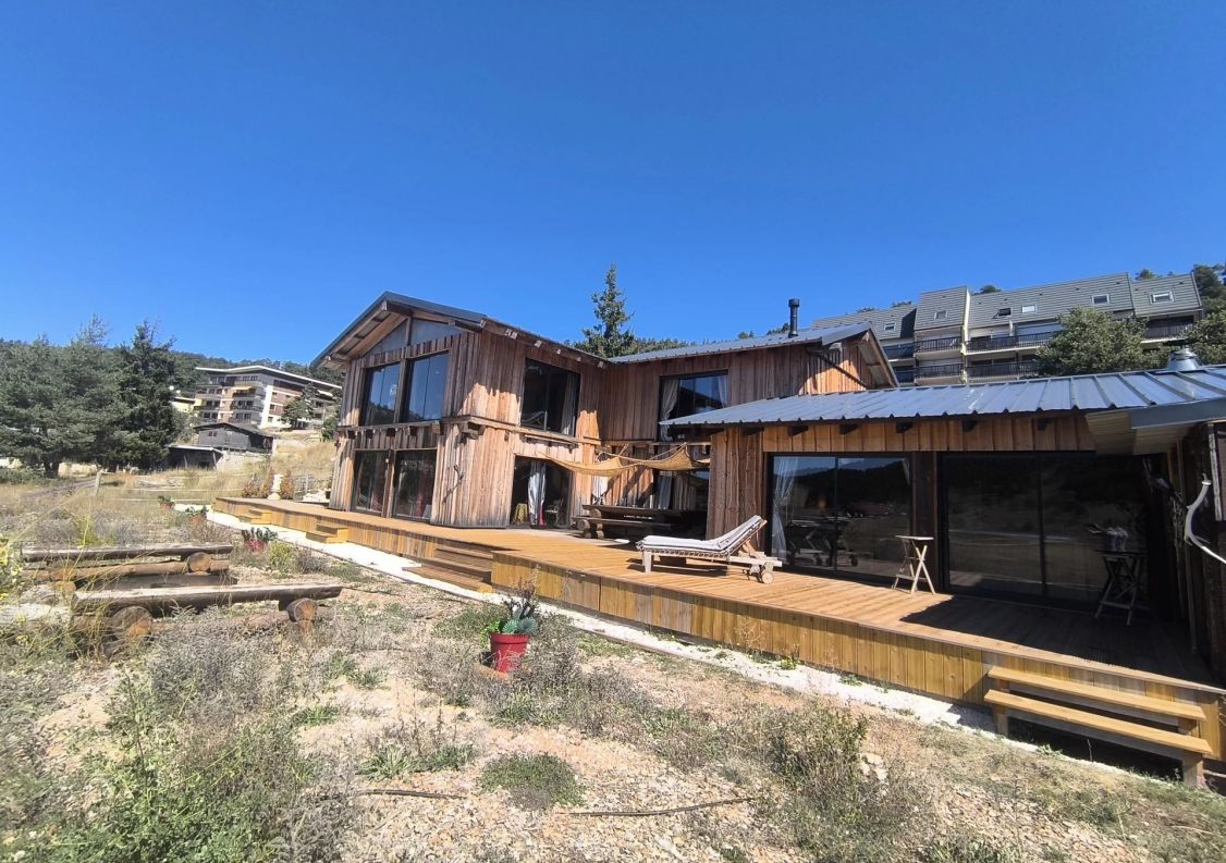 vente Maison Gréolières