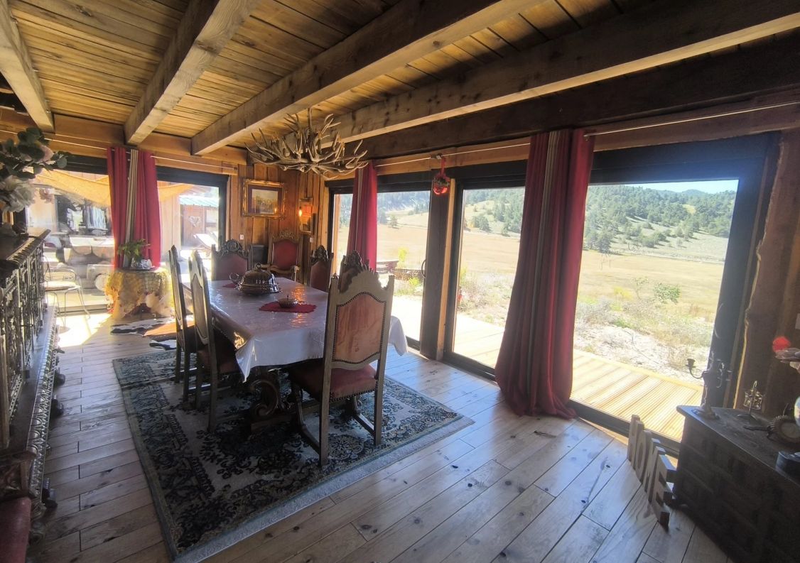 vente Maison Gréolières