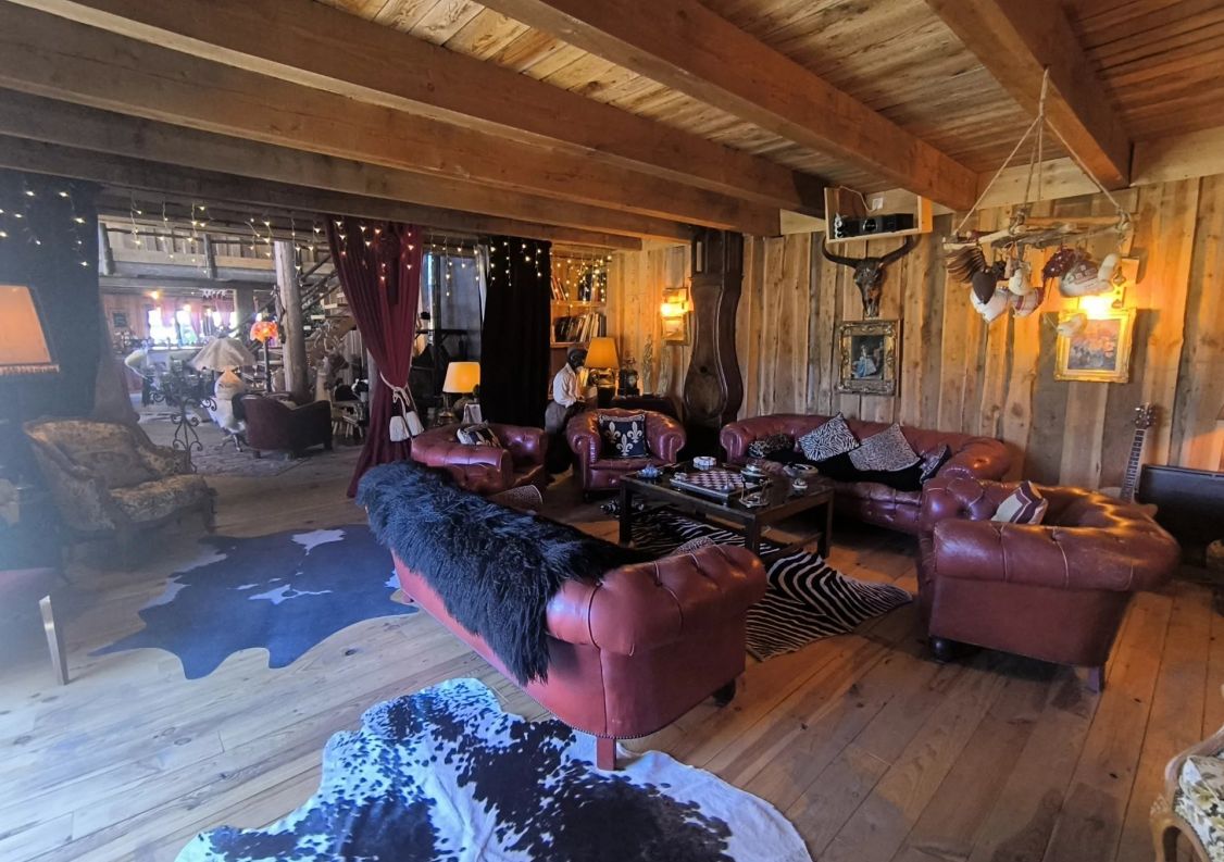 vente Maison Gréolières