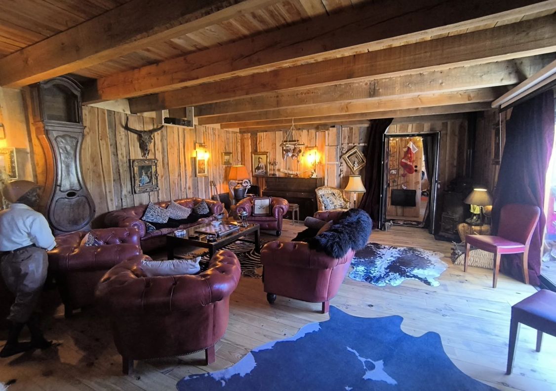 vente Maison Gréolières