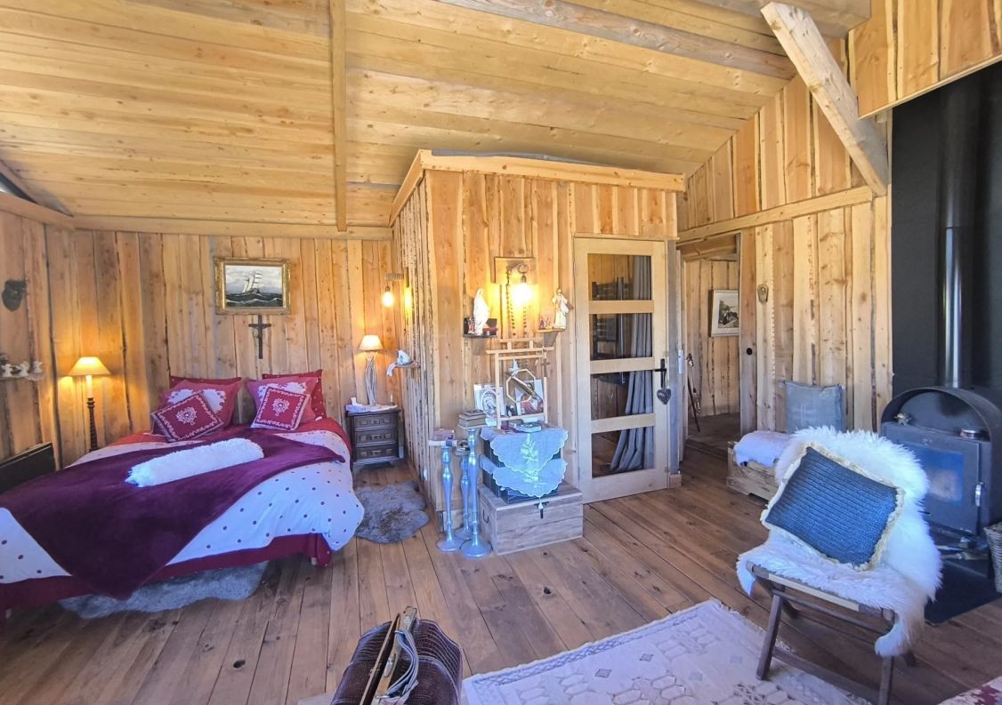 vente Maison Gréolières