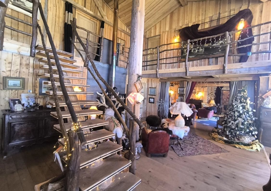 vente Maison Gréolières