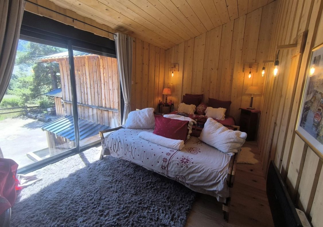 vente Maison Gréolières