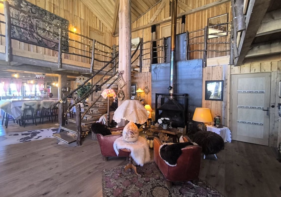 vente Maison Gréolières