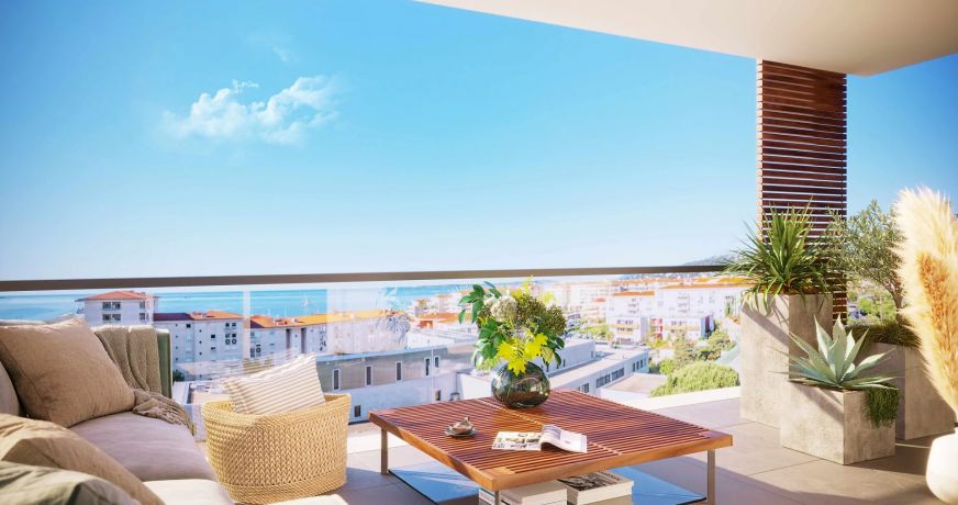 vente Appartement Antibes