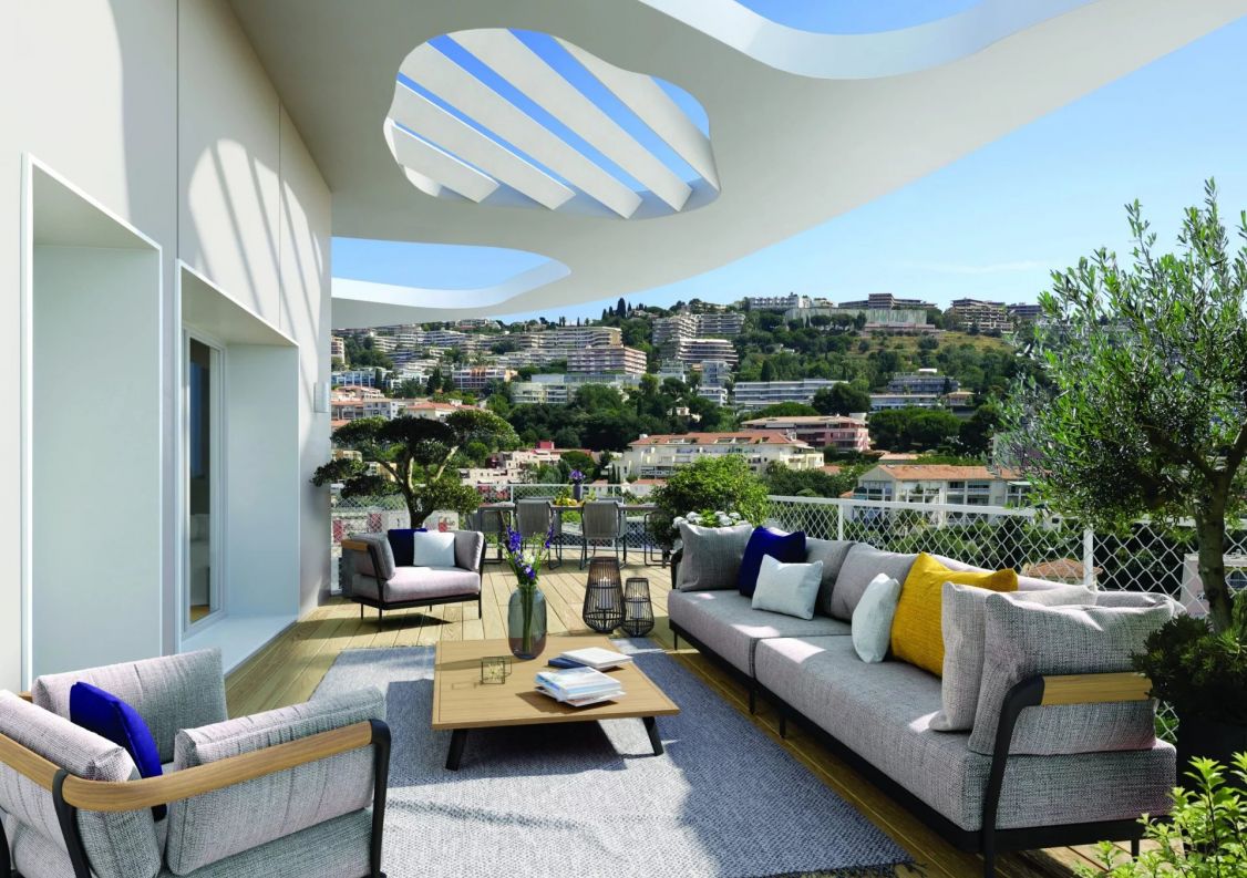 vente Appartement Nice