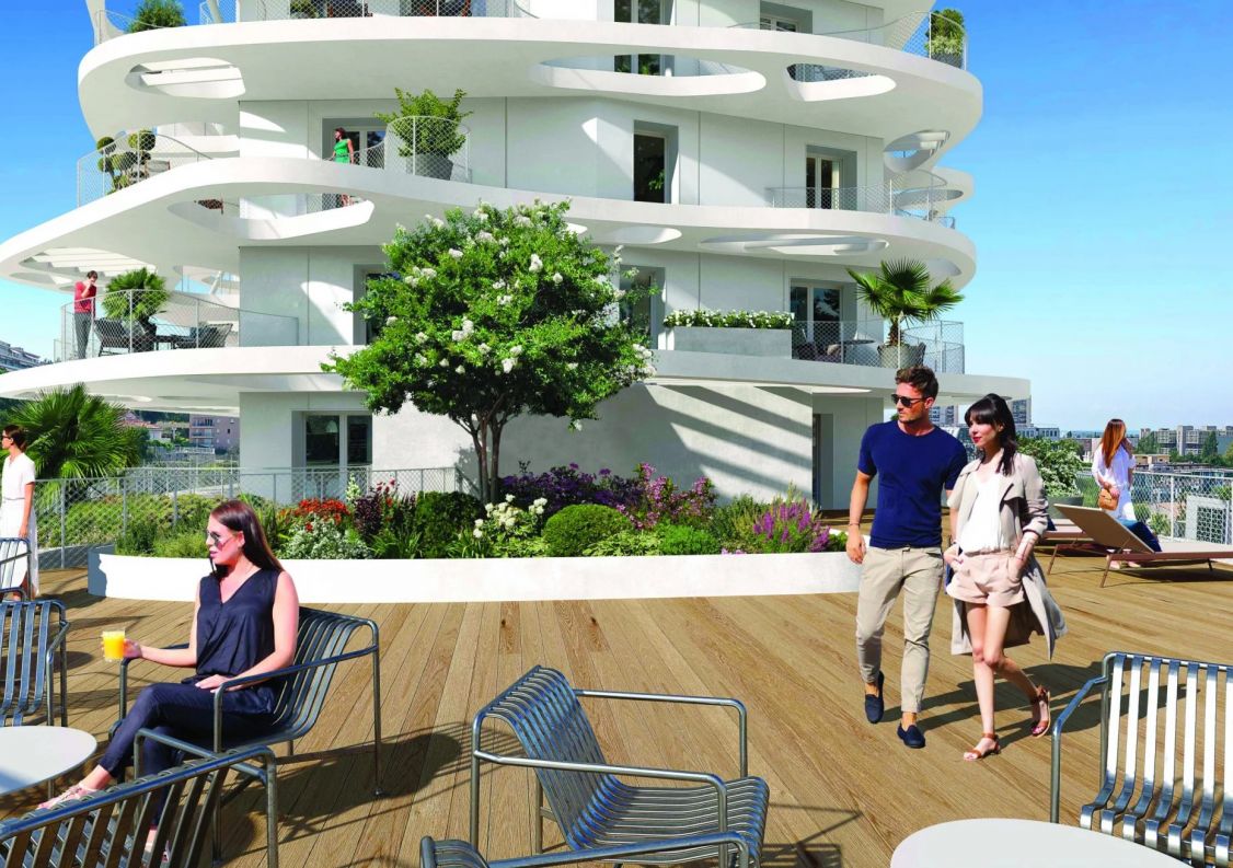 vente Appartement Nice