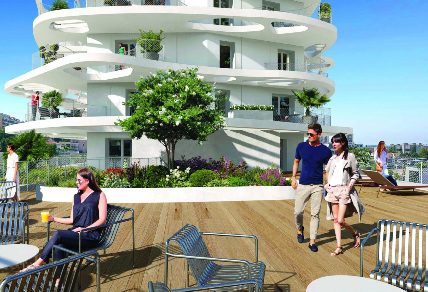 vente Appartement Nice - Photo 4