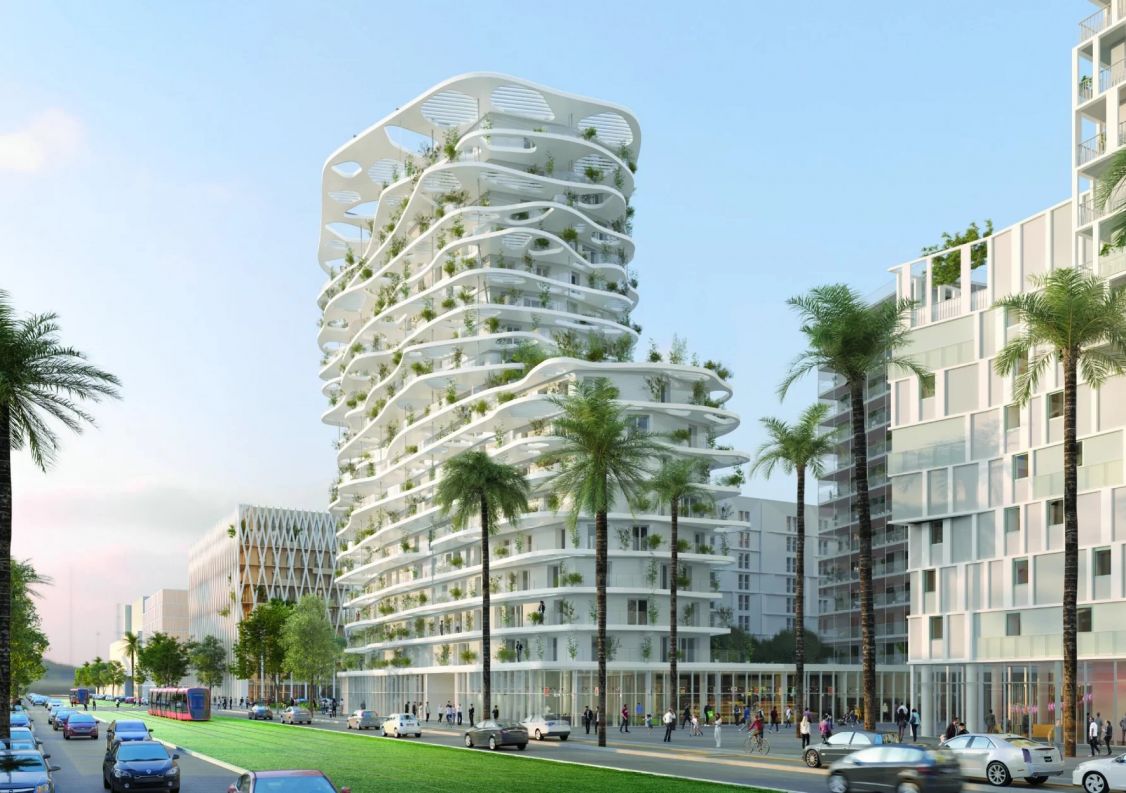 vente Appartement Nice