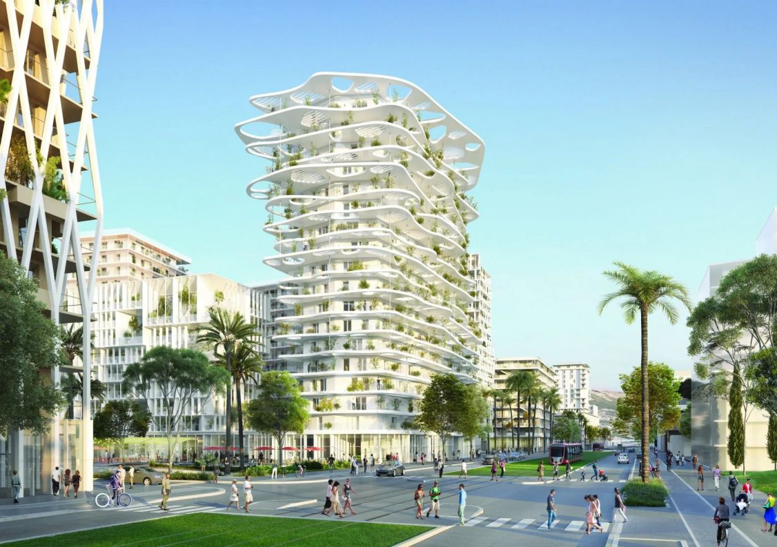 vente Appartement Nice