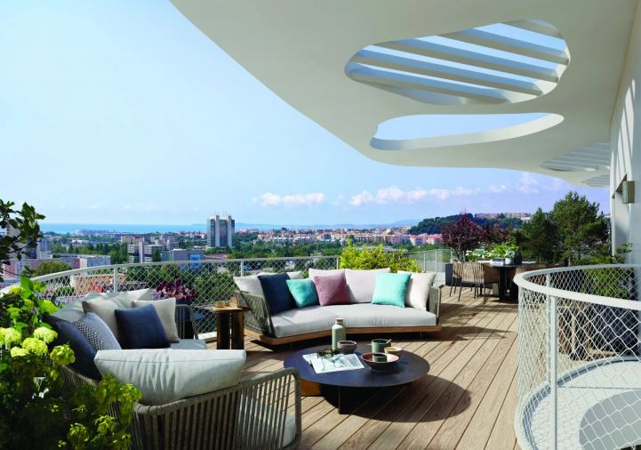 vente Appartement Nice