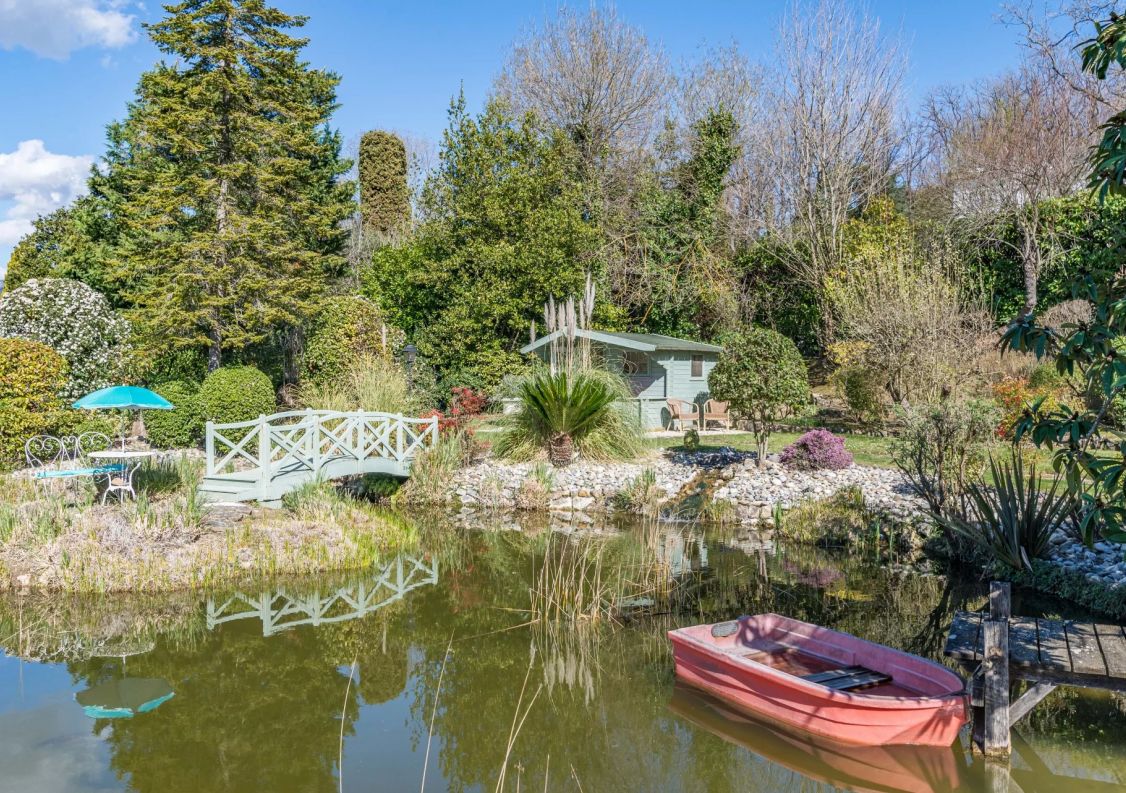 vente Maison Châteauneuf-grasse