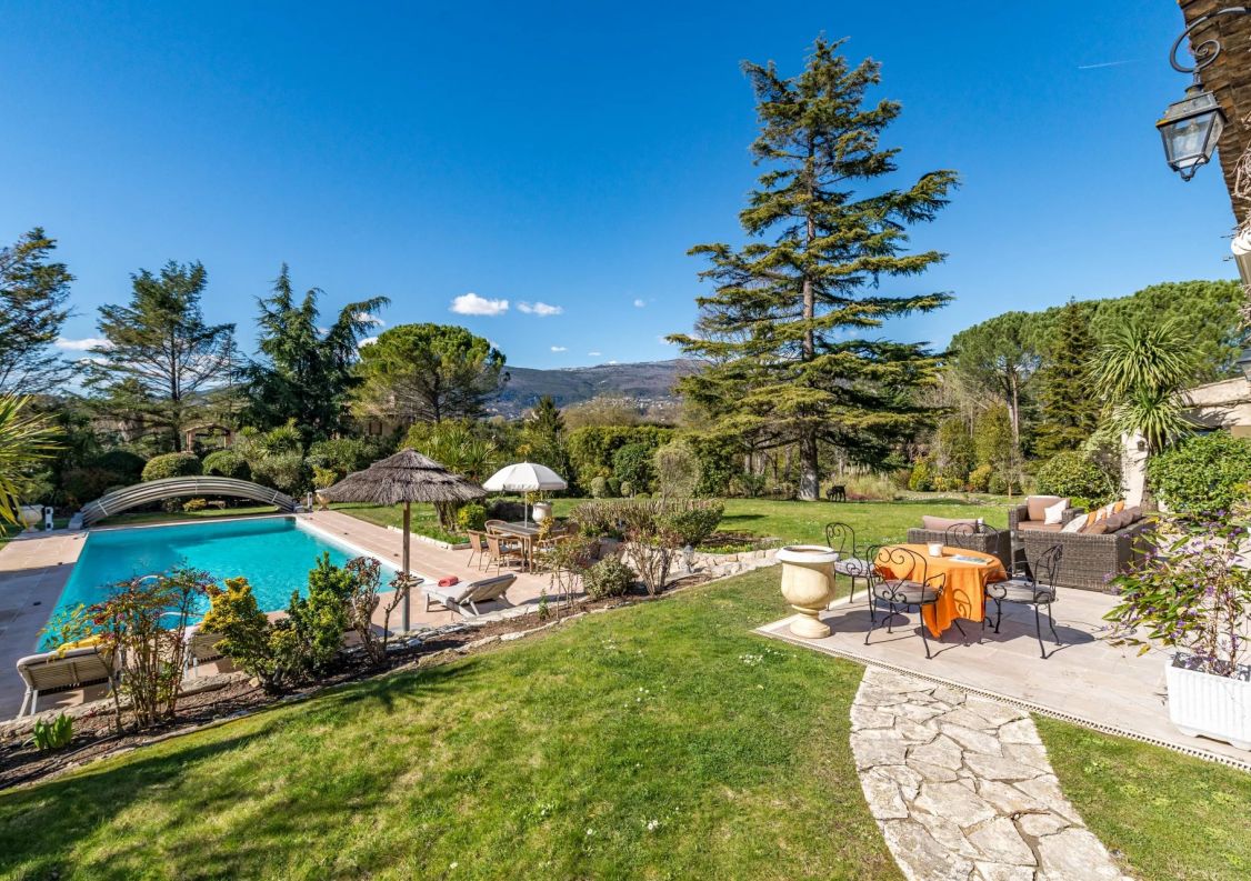 vente Maison Châteauneuf-grasse