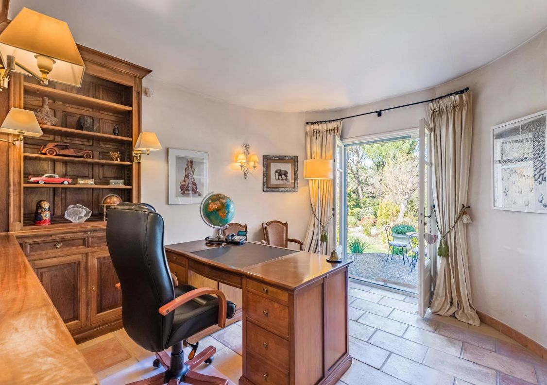 vente Maison Châteauneuf-grasse