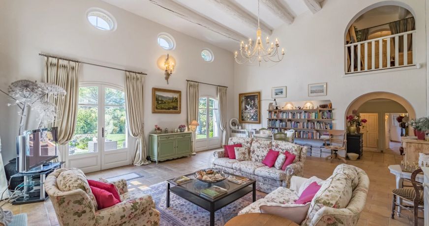 vente Maison Châteauneuf-grasse