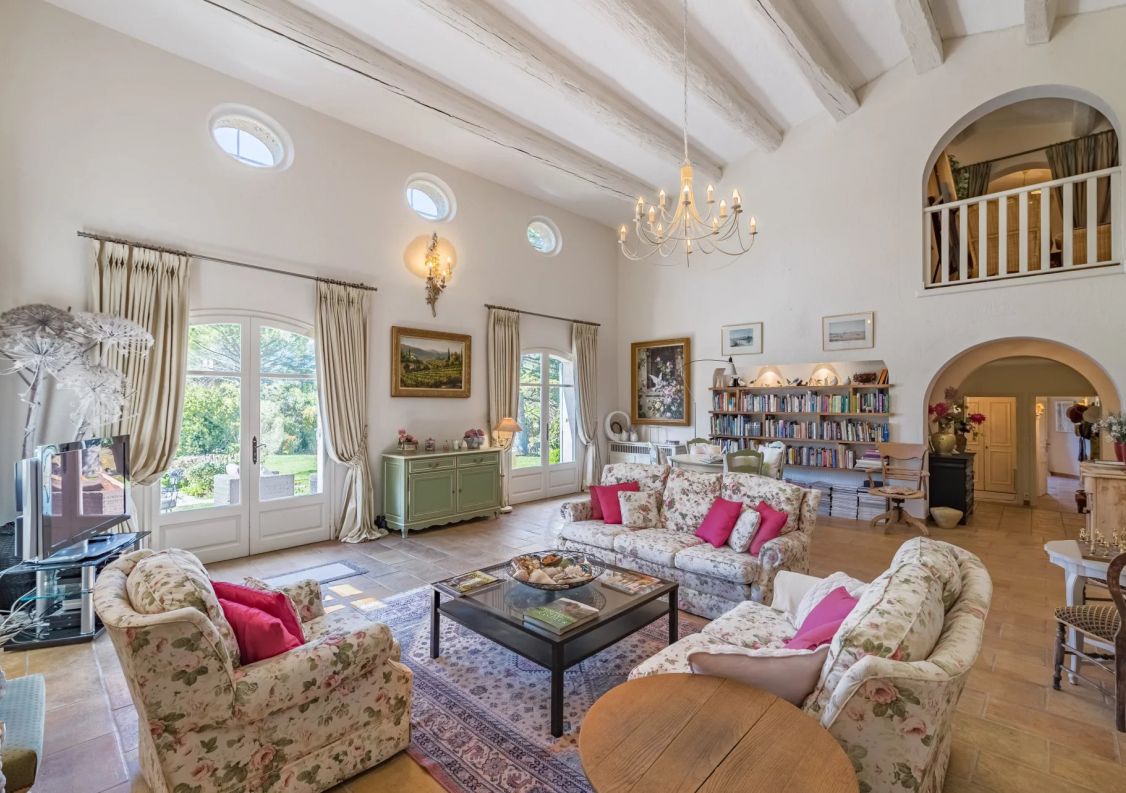 vente Maison Châteauneuf-grasse