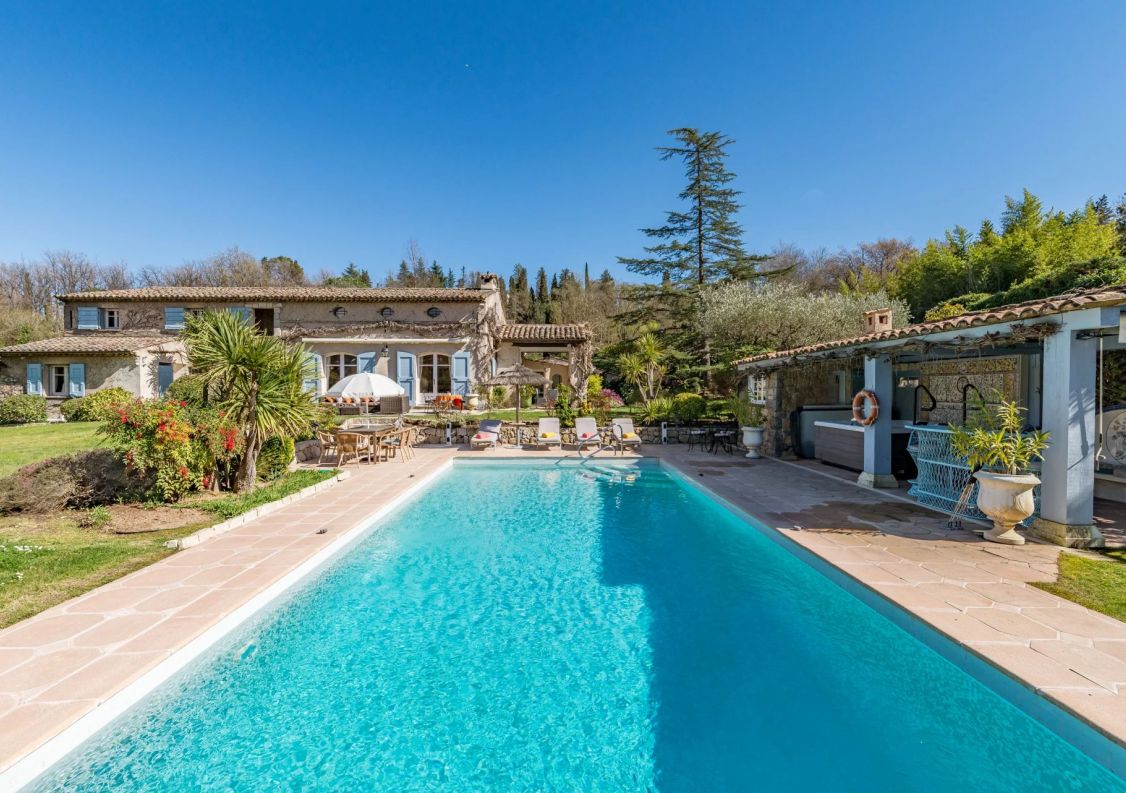 vente Maison Châteauneuf-grasse