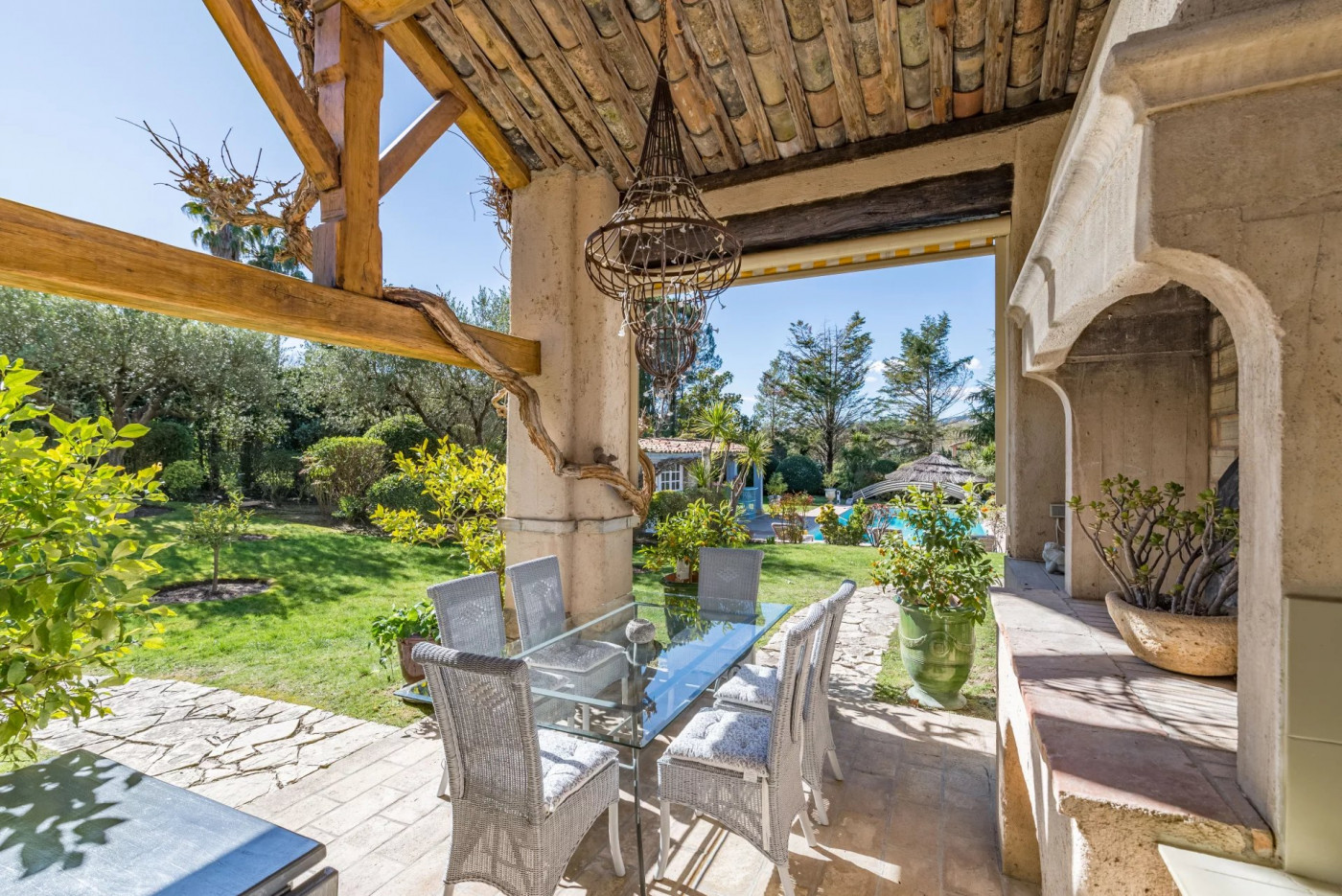 sale Maison Châteauneuf-grasse - Photo 17