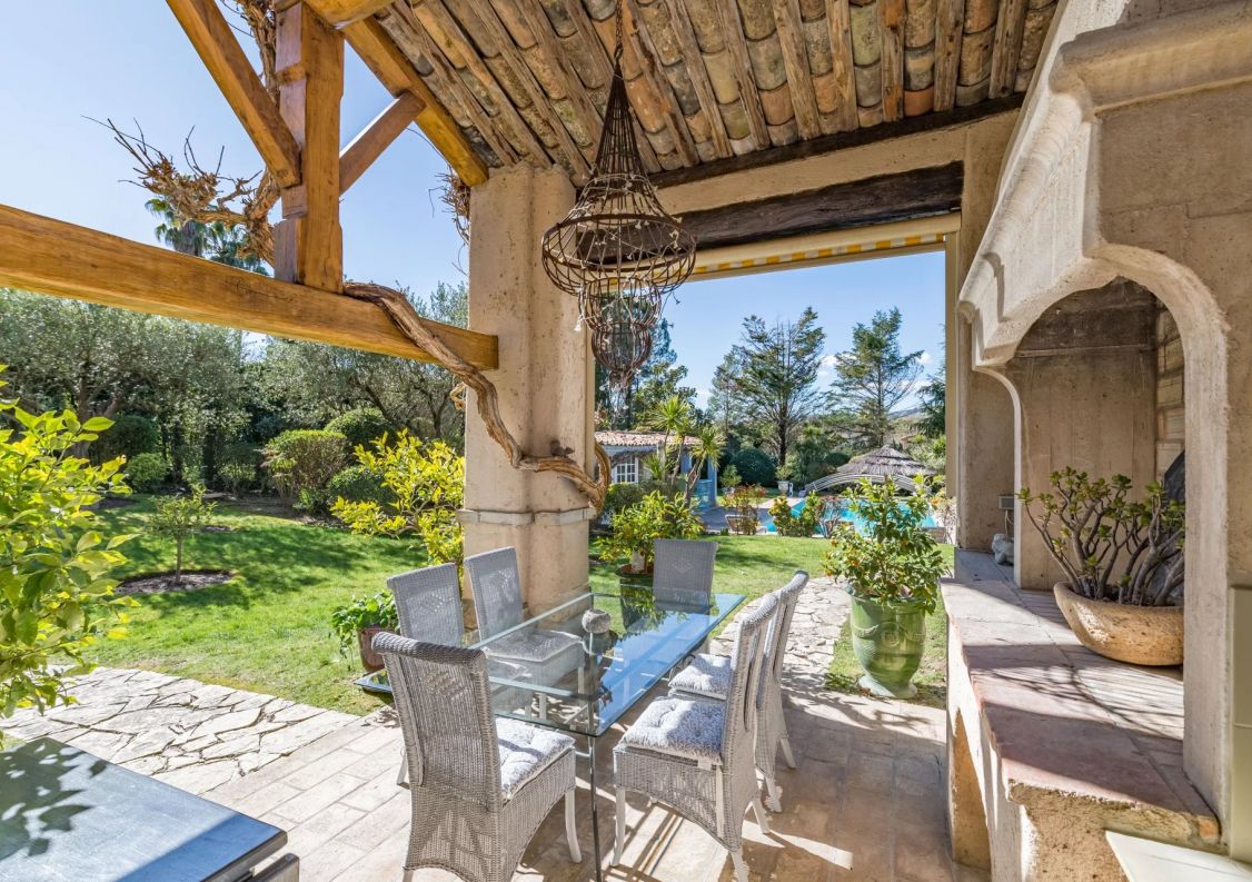 vente Maison Châteauneuf-grasse