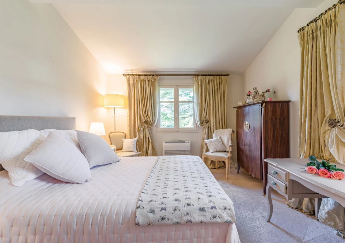 vente Maison Châteauneuf-grasse